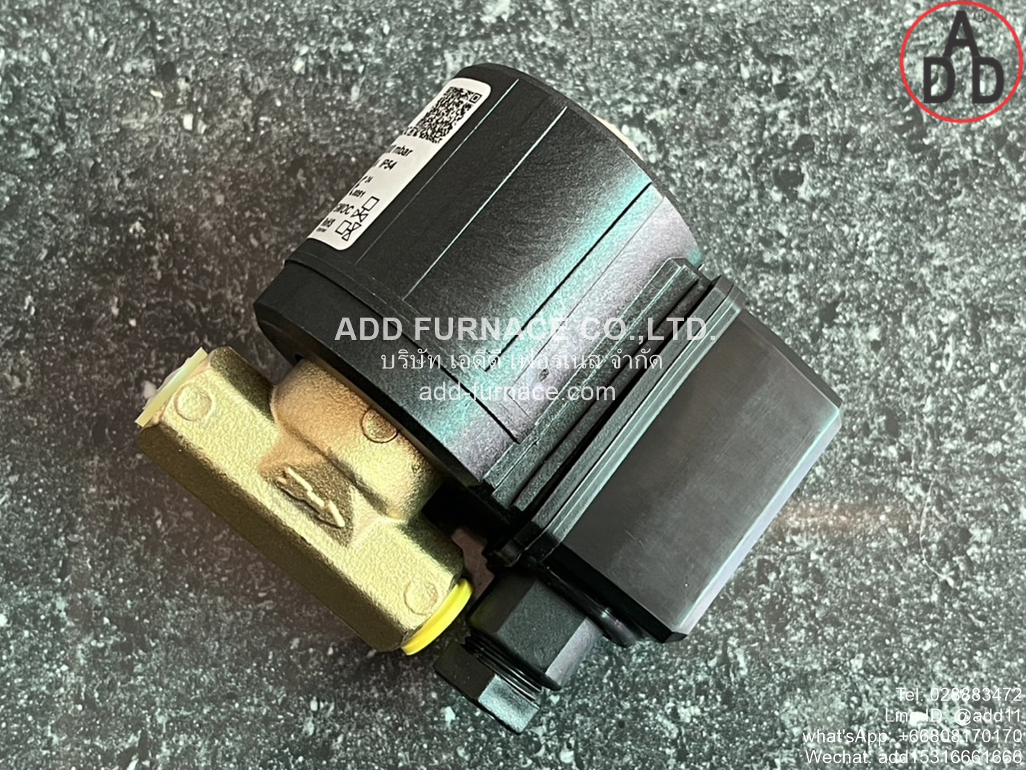 Brahma Type E6G*S8*1/4*GMOC (6)